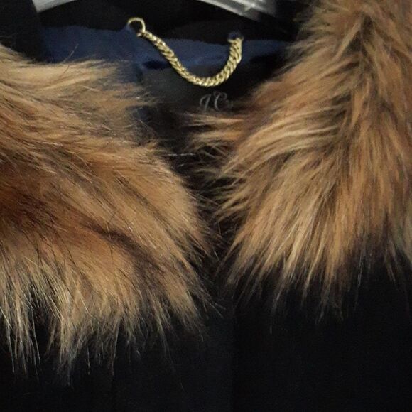 Nwt J. Crew chateau parka coat jacket Italian Stadium cloth wool nello gori 20 - Picture 7 of 10